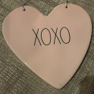 Rae Dunn "XOXO"